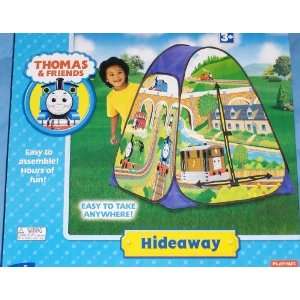 Thomas the Train Tank Engine & Friends Play Hut Tent Hut Hideaway 