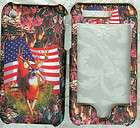   usa buck APPLE IPHONE 3G 3GS AT&T FACEPLATE SNAP ON HARD COVER CASE
