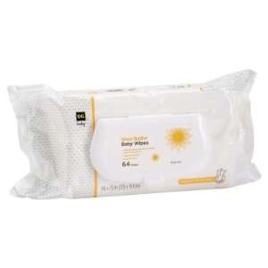  DG Baby Shea Butter Baby Wipes   64 CT Baby