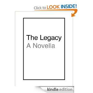 The Legacy Patrick Maddox  Kindle Store