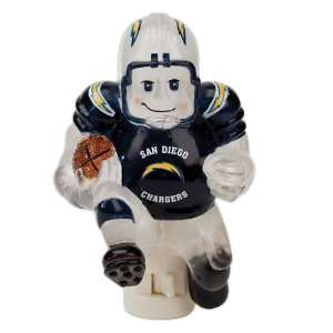  San Diego Chargers 5 inch Running Back Night Light Sports 