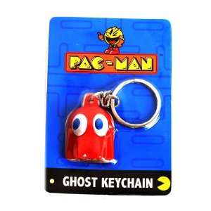  Retro Pac man GHOST Key Ring