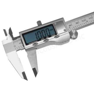 150mm 6 Digital Electronic Vernier Caliper Micrometer Gauge  