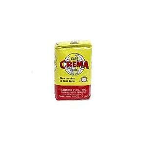 Crema Coffee Bag 14 Oz  Grocery & Gourmet Food
