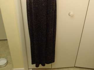 Ronni Nicole 2 piece formal gown dress long Bling sparkles NEW with 