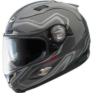  Scorpion EXO 1000 Apollo Helmet   2X Large/Dark Silver 