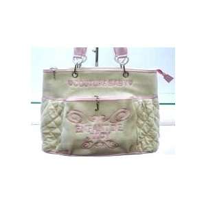  Enfant De Juicy Couture Baby Bag Cream/Pink Everything 