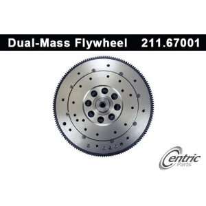  Centric Parts New Dual Mass Flywheel 211.67001 Automotive
