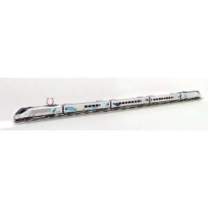  Bachmann HO Spectrum® Amtrak Acela E Z Track Electric 