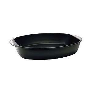  Lancaster Colony GD16663981 Medium Oval Roaster with 