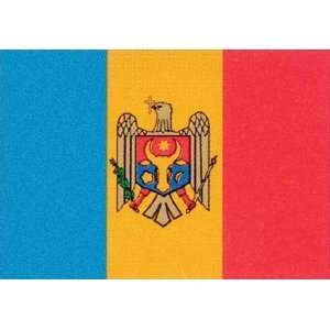  MOLDOVA FLAG