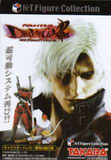 Lucia   Devil May Cry 2   New Action Figure  