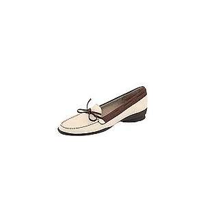  Munro American   Piper (Bone/Saddle Leather)   Footwear 
