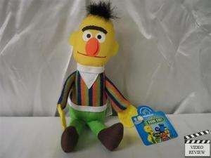 Bert   Sesame Street mini plush doll; Applause NEW  