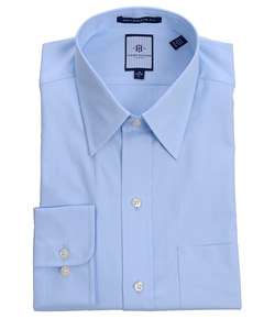 Tommy Hilfiger Ithaca Mens Light Blue Dress Shirt  