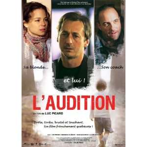  Audition, L Poster Movie French 27x40