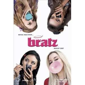  BRATZ Original Movie Poster 27x40 (B) 
