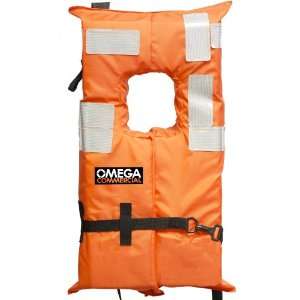    Omega Type I Commercial Off Shore Life Vest