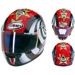  Suomy Spec 1R Motorcycle Helmet Hodgson USA Sports 