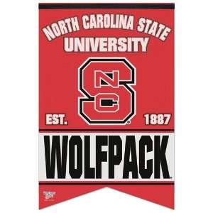  North Carolina State Wolfpack Banner Patio, Lawn & Garden