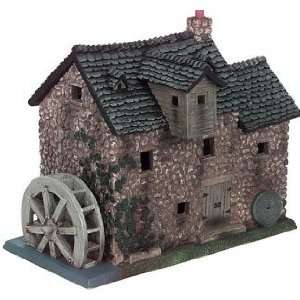  Old Mill 28mm Miniature Building Toys & Games