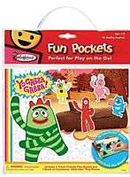 Gruffalo Colorforms Travel Fun Pocket Play on the Go 029101704686 