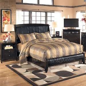  Harmony Platform Bed Budget Bedroom Set (Queen) by Ashley 