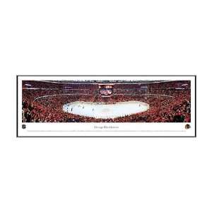  Chicago Blackhawks   United Center Picture   NHL Panorama 