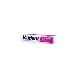  Viadent Advanced Care Toothpaste, 6 Ounce Bottle Health 