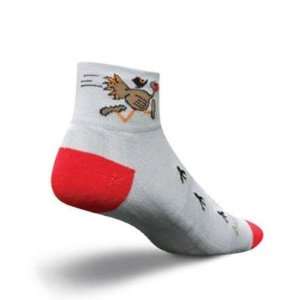  SockGuy Channel Air 2in Turkey Trot 11 Cycling/Running 