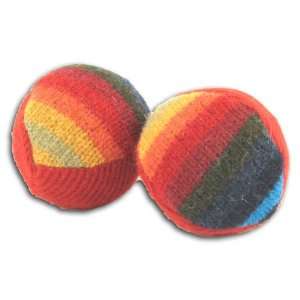 Eco Sisters Recycled Wool Dryer Balls  Grocery & Gourmet 
