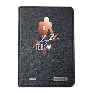  Tim Tebow Silhouette on  Kindle Cover Second 
