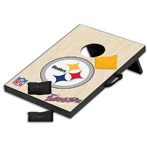  Steelers Wild Sales NFL Mini Tailgate Toss Sports 