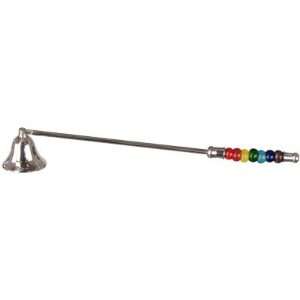  Candle Snuffer Beaded 7 Chakras (each)