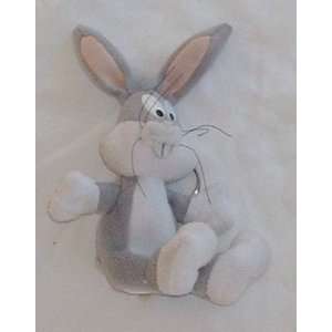  Warner Bros; 5 Bugs Bunny Keychain Plush Toys & Games