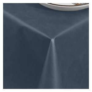 40 Round Ultra Vinyl Tablecloth to fit 24 Round Table   9 Gauge 