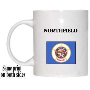    US State Flag   NORTHFIELD, Minnesota (MN) Mug 