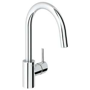   Grohe 32665001 Concetto OHM sink pull out spray, US