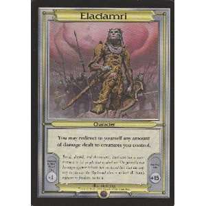  Eladamri (Magic the Gathering  Vanguard Rare) Everything 