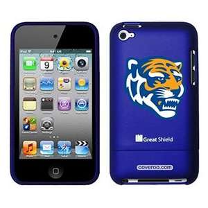  Memphis Mascot on iPod Touch 4g Greatshield Case  