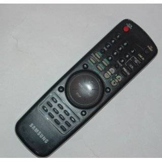 Samsung TV VCR Remote Control NR 3346