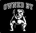 Funny English BULLDOG Bull Dog Graphic T Shirt NEW BLK.