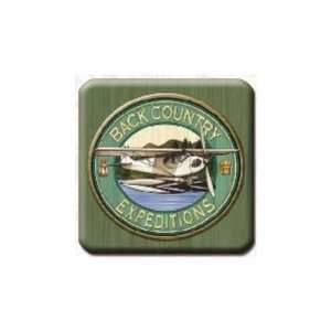 Back Country Coasters Case Pack 6