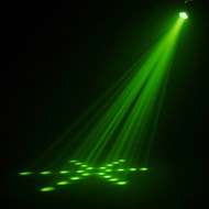 CHAUVET VUE 1.1 LED LIGHT BEAM EFFECT DJ STAGE 6CH NEW  