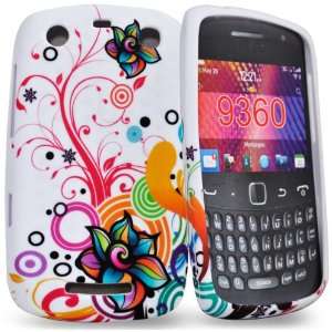  silicone case cover pouch for blackberry curve 9360 Electronics