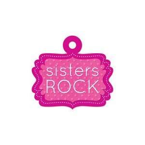   Memory Keepers   Embossed Tags   Sisters Rock Arts, Crafts & Sewing
