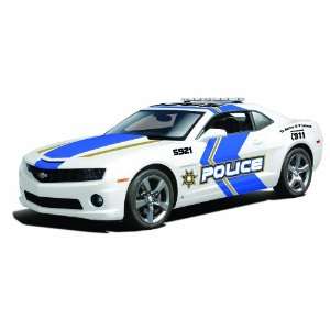  Maisto 2010 Chevrolte Camaro SS RS Police Toys & Games