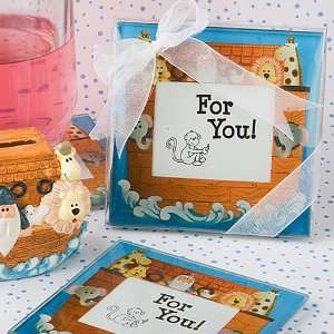   and Friends Collection baby themed coaster favors (Set of 12) Baby
