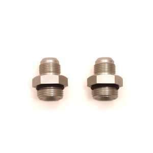   Racing Products 23 465A  12 Male Port to  10AN Male Fitting   2 Piece