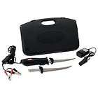 berkley deluxe electric fillet knife with case  2 